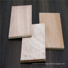Linyi Plywood 6mm Thick Commercial Plywood At Wholesale Price